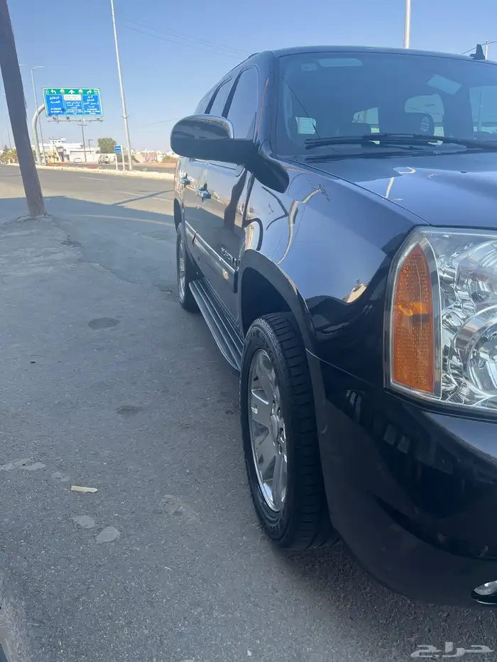 يوكن 2007 نظيف جدا للبيع 2