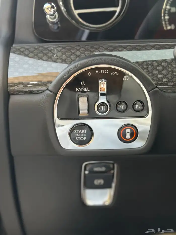 رولزرويس قوست 2023 - بلاك بادج - ضمان وصيانة مجانية 17