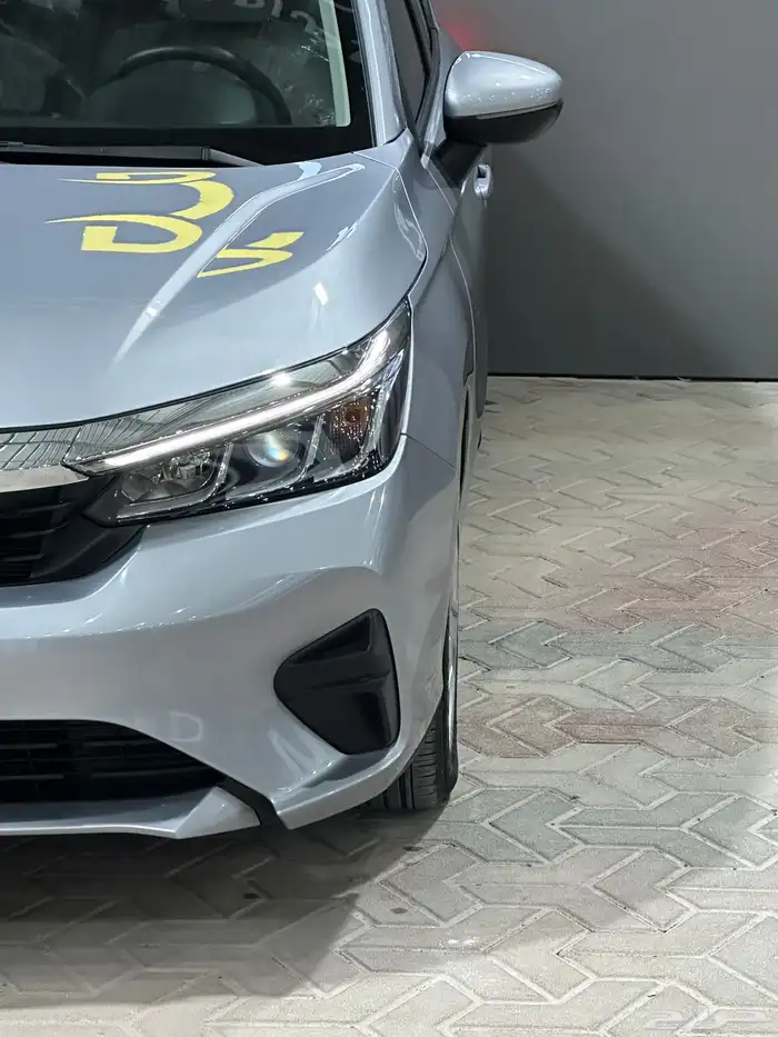 هوندا سيتي - عداد 10 الاف - 2024 4