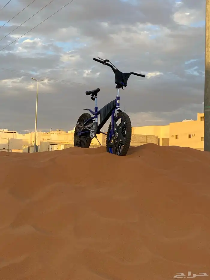 سيكل كوبرا ازرق 15