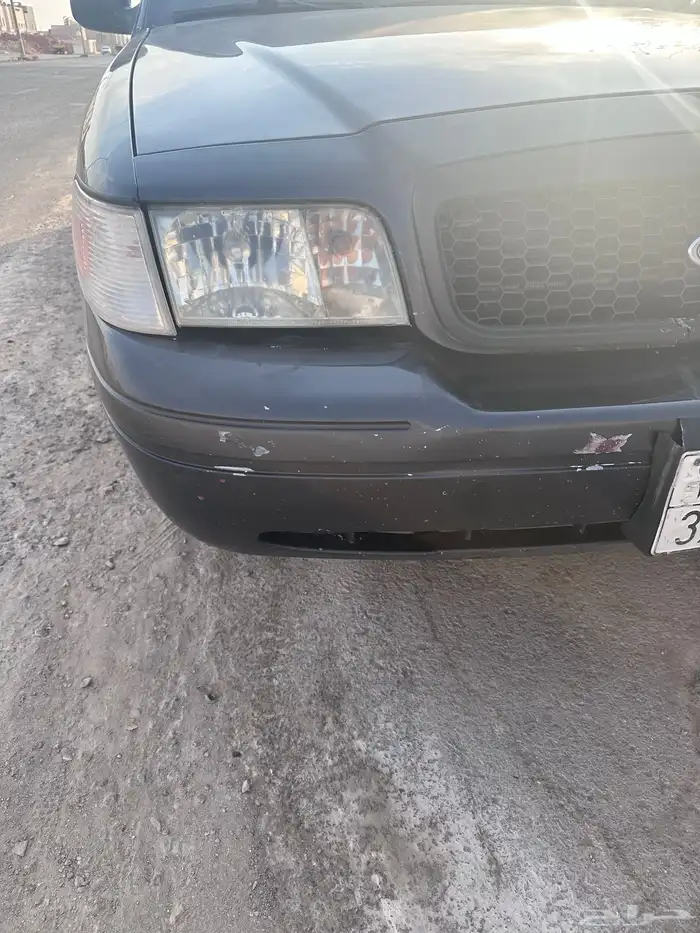 فورد بوليسي 5