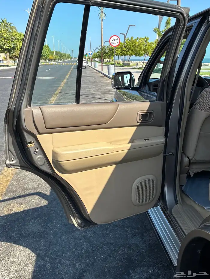 نيسان باترول فتك 2004 12