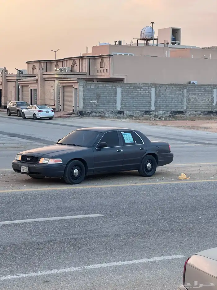 فورد بوليسي 1