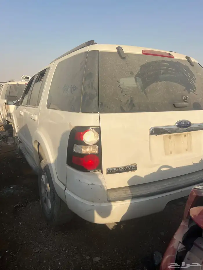 فورد اكسبلور 0