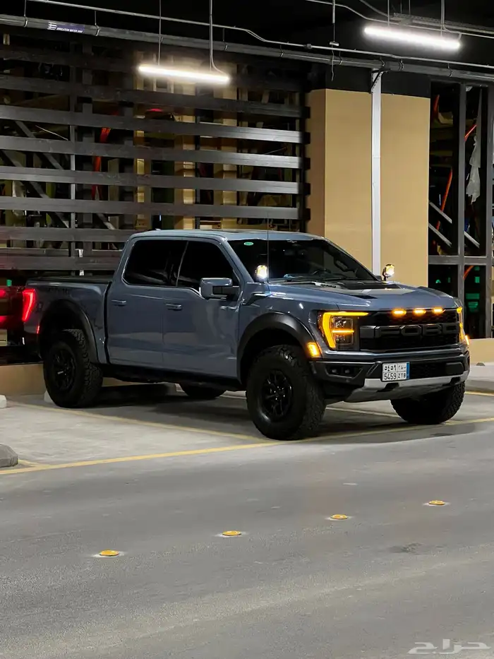 فورد رابتر شبه جديد للبيع 2