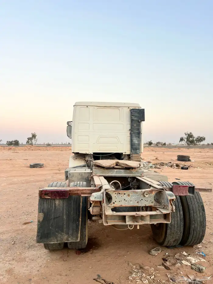 راس تريلة سكانيا 4