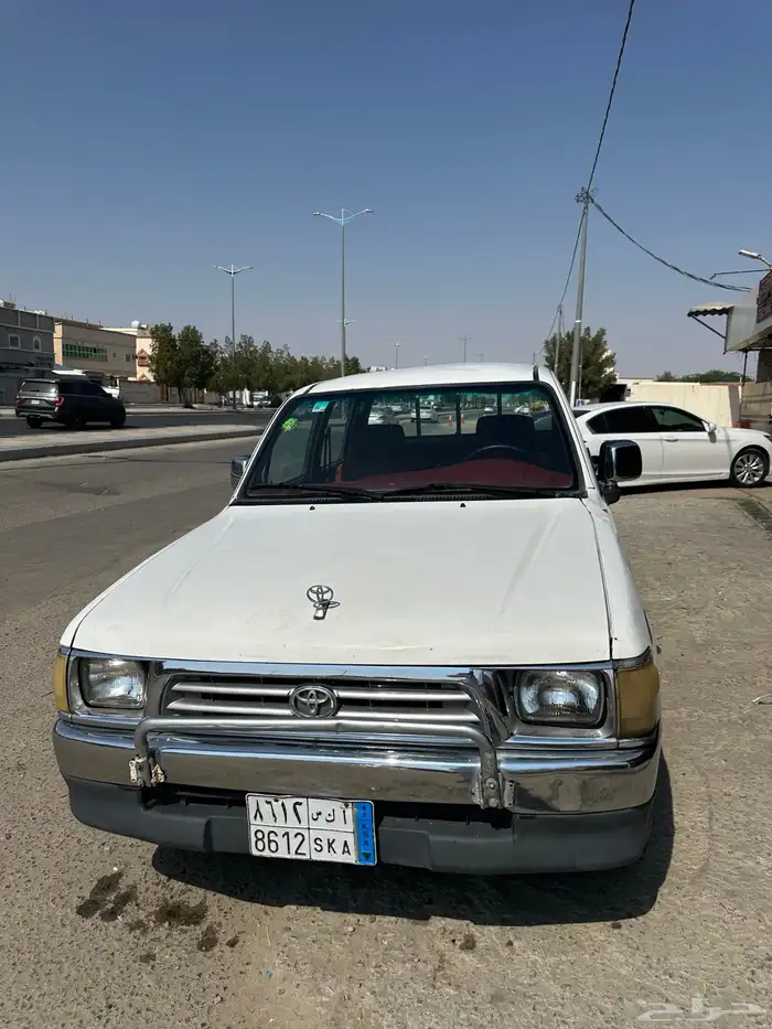 هايلوكس 2001 للبيع في بيشه 1