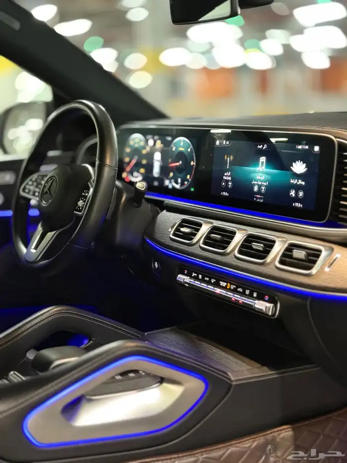 مرسيدس GLE Coupe 2021 فل كامل 9