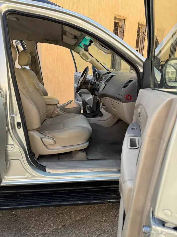 تويوتا فورتشنر2008 14