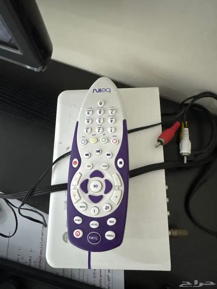 رسيفر بي ان 0