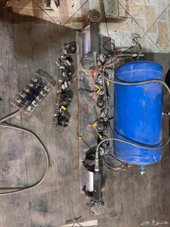 خزان ومواطير هدرلك للبيع 1