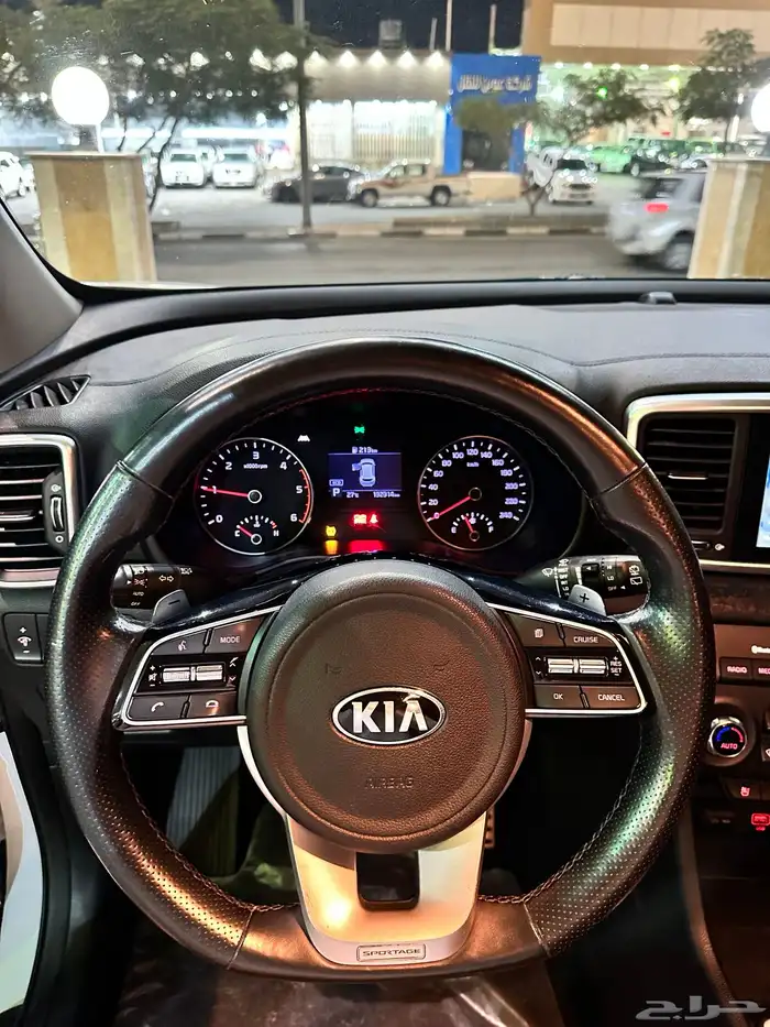 للبيع - كيا سبورتاج - ديزل - 2019 13