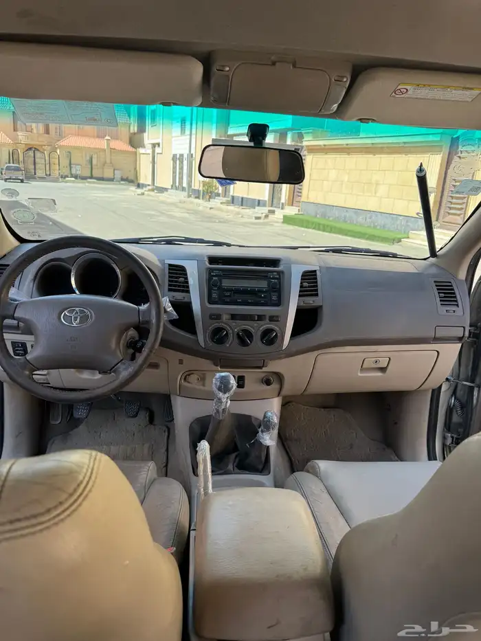 تويوتا فورتشنر2008 20