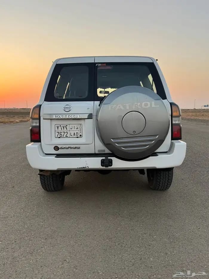 باترول فتك صالون 2016 5