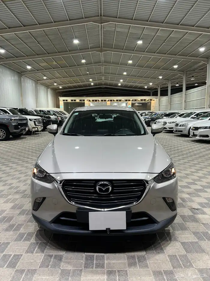 للبيع مازدا CX3 موديل 2024 1