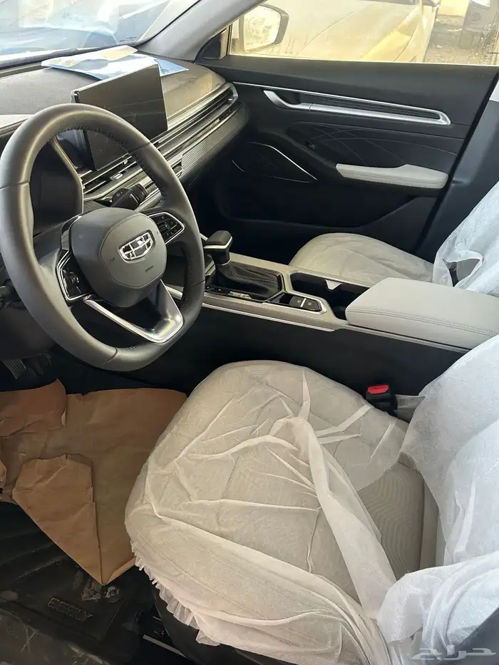 جيلي امجراند ستاندر 2