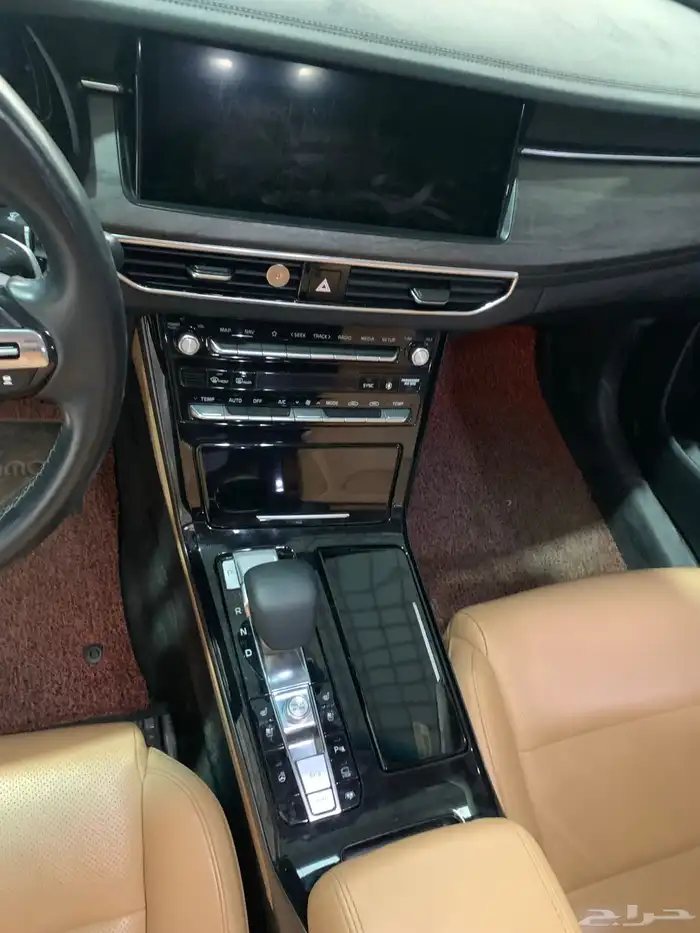 كيا كادينزا بنزين 2020 شرط 7