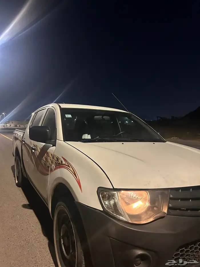 ميتسوبيشي L200 موديل 2012 0