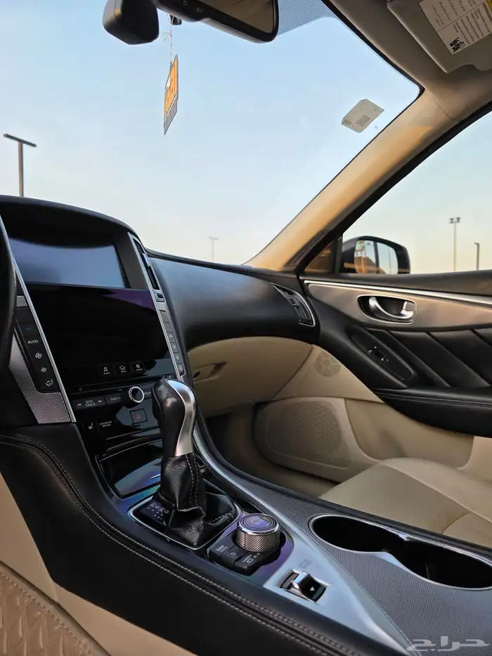 انفنتي Q50 فل كامل 28