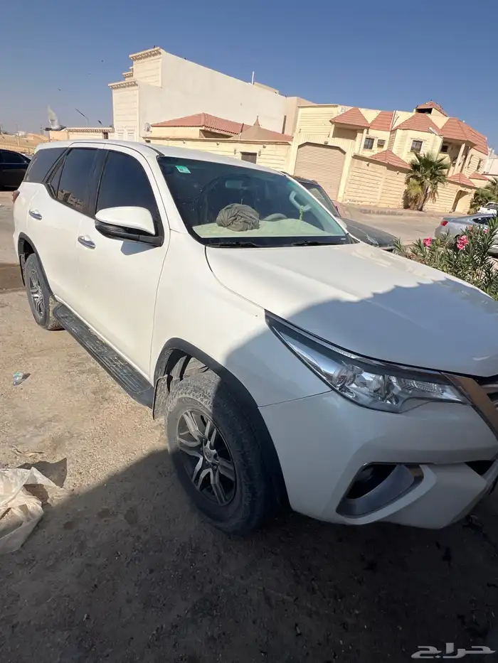 فورتشنر 2019 0