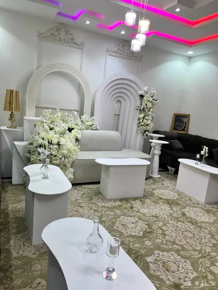 تاجير كراسي طاولات 10