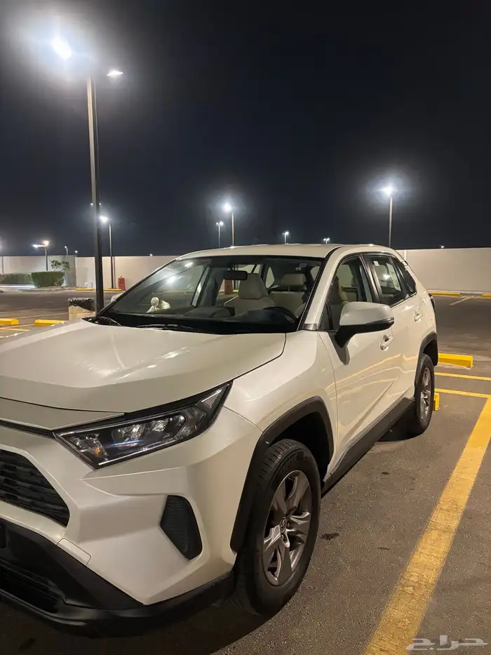 تايوتا رافور 2022 (دبل) 1