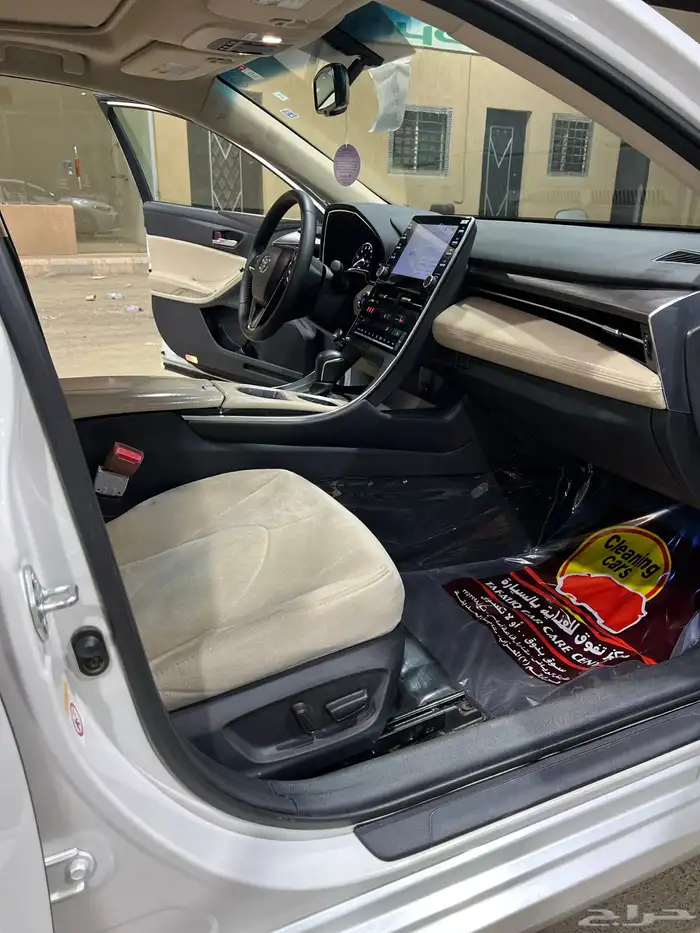 افالون 2022 تورينق عداد 23 الف كم . 13