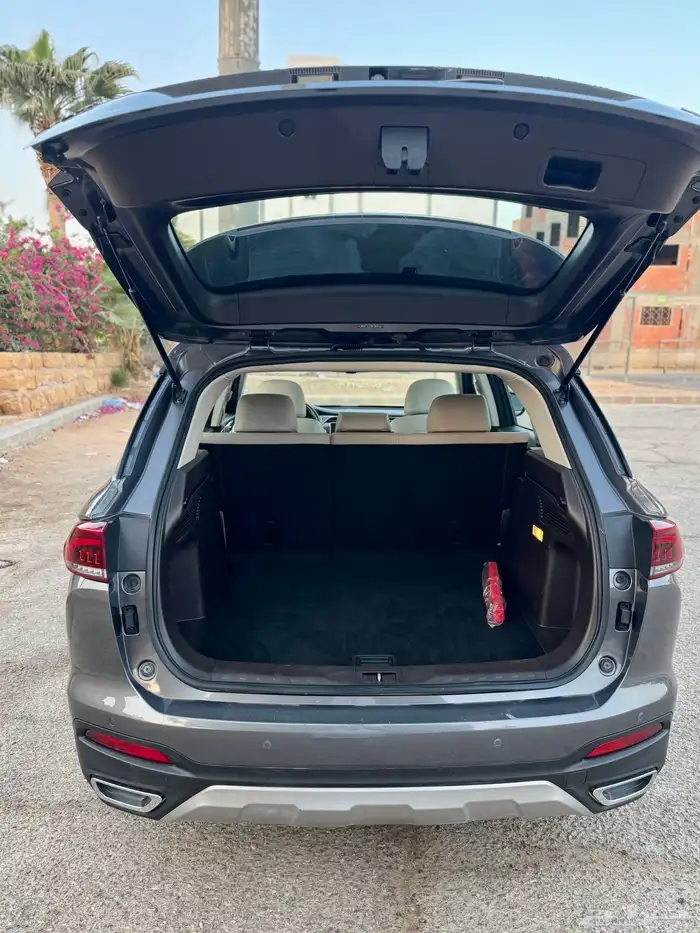 للبيع ((GAC)) ((GS5)) 2021 ((مستخدم واحد من الوكاله)) 43