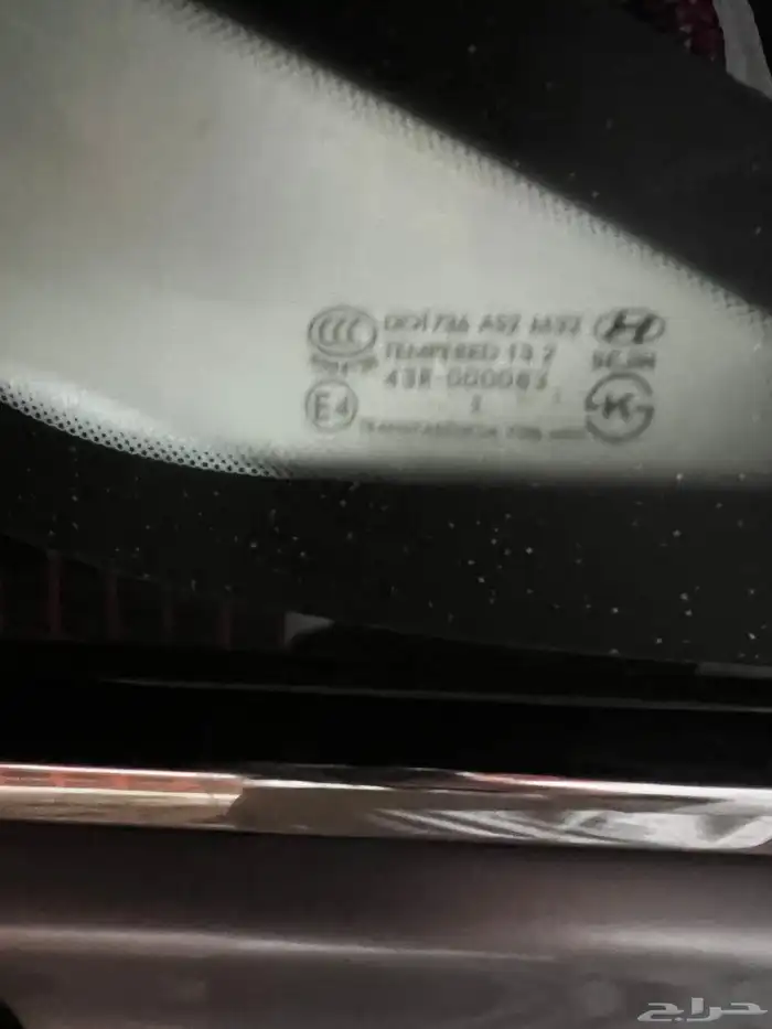للبيع سوناتا 2013 نظيفة استندر 7