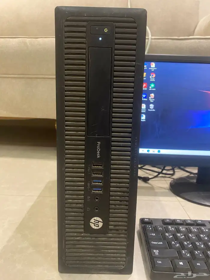 كمبيوتر مكتبي اخو الجديد 3