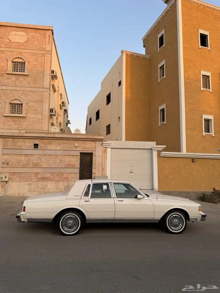 كابرس LS ربع تنده للبيع موديل 1989 5