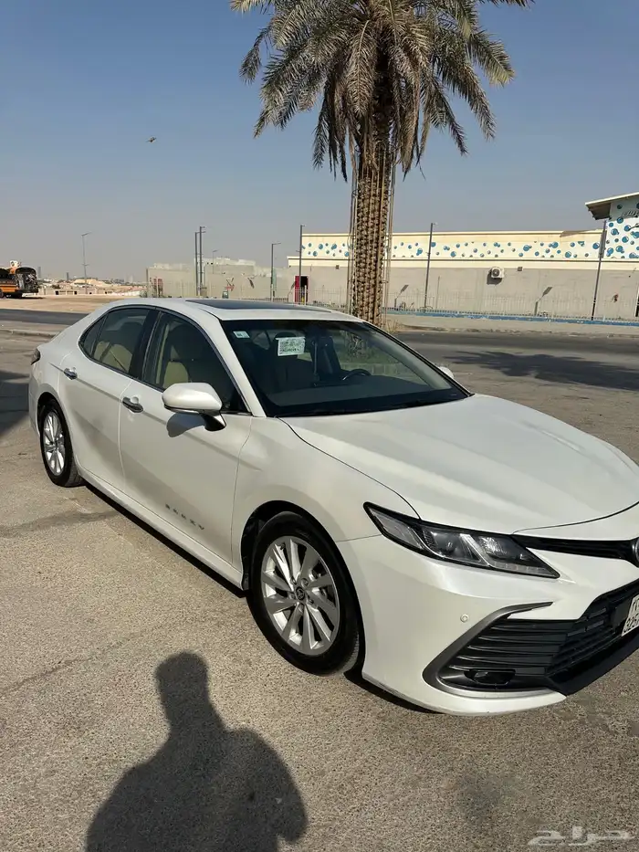 للبيع كامري 2021 11