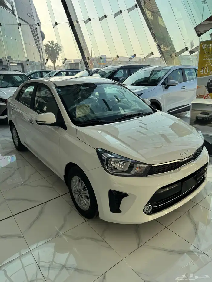 كيا بيجاس فل وكيل الجبر 2025 0