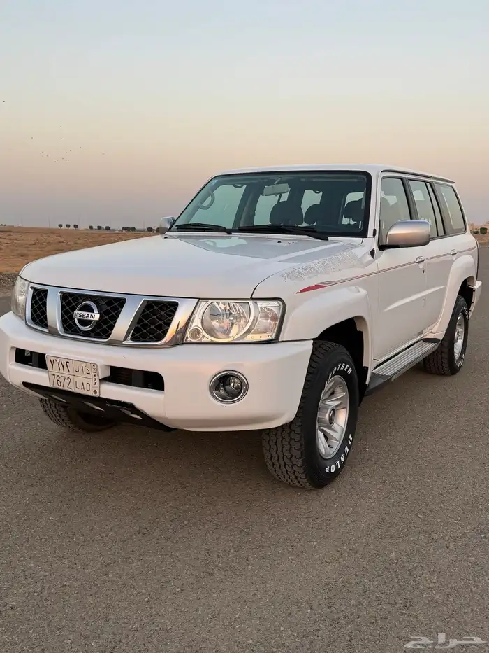 باترول فتك صالون 2016 1