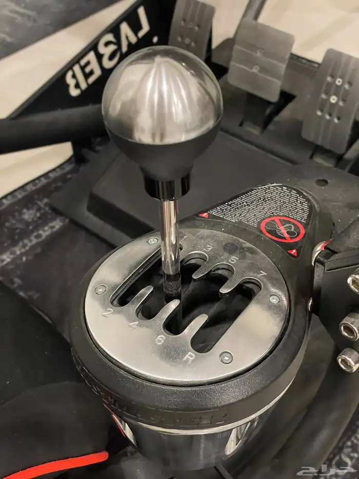 للبيع دركسون مع الكرسي حقه و قاعدته 2