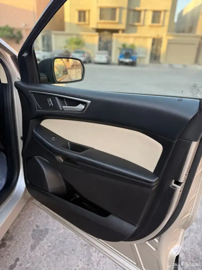 ايدج 2017 ماشيه 147 الف وكاله 17