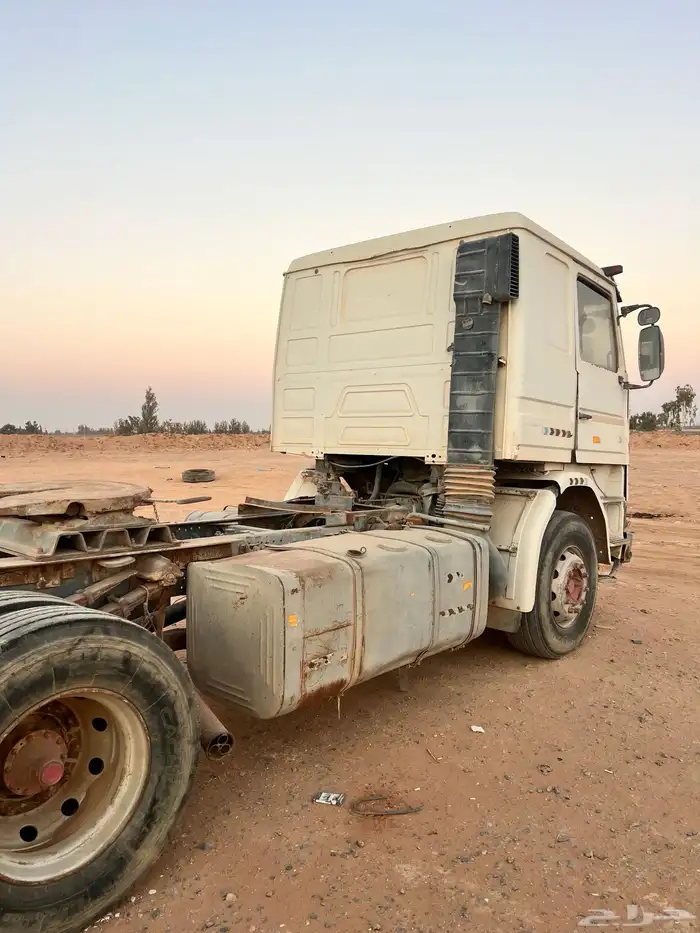 راس تريلة سكانيا 0