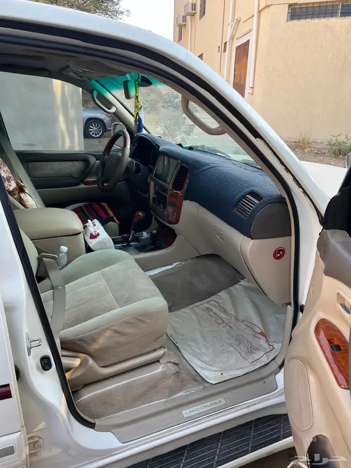 لاندكروزر 2007 بدي بلد 15