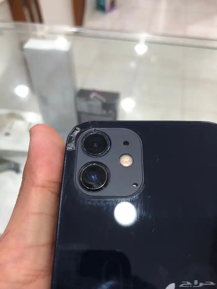 ايفون 12 عادي 256 قيقا 2