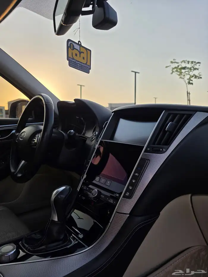 انفنتي Q50 فل كامل 29