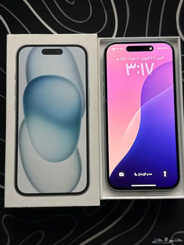 ايفون 15 1
