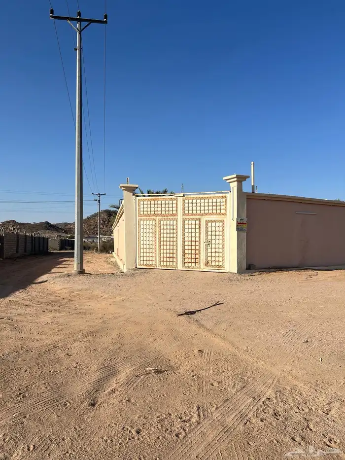 استراحة للاجار او الاستثمار 13