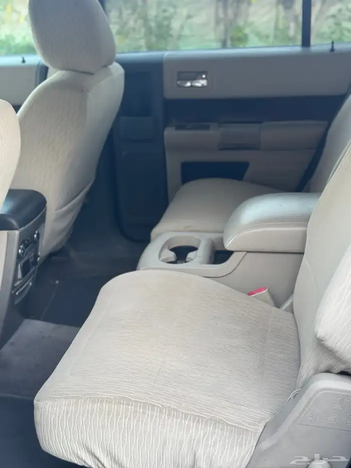 فورد فليلكس 2009 7