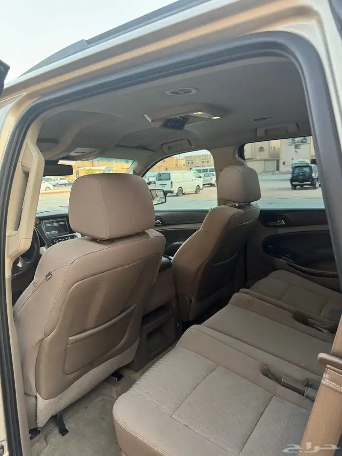 تاهو 2015 نظيف بدون دبل 11