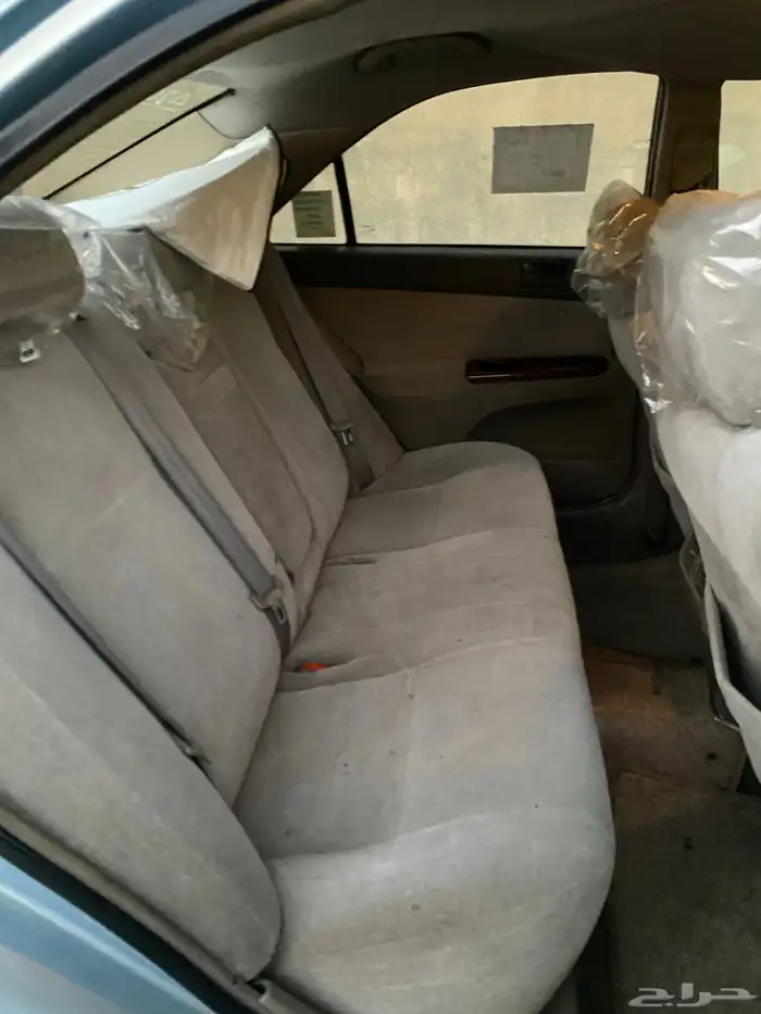 للبيع كامري 2004 14