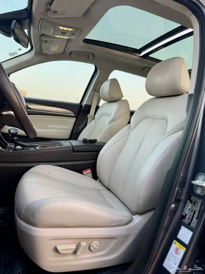 للبيع ((GAC)) ((GS5)) 2021 ((مستخدم واحد من الوكاله)) 33