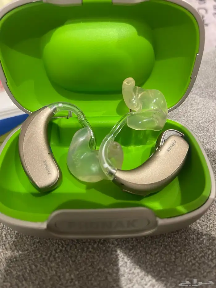 سماعات طبية للي عنده سمع من شديد الا عميق 0