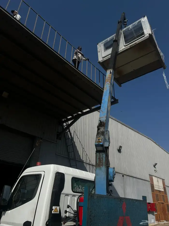 دينه ونش للإيجار او للنقل ب الرد شغل سفتي 1