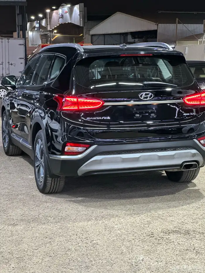 هيونداي سنتافي 2020 فل وكالة 3