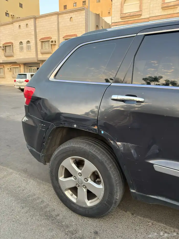 جراند شيروكي 2012 فل كامل 4